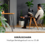 Aire acondicionado portátil - KLARSTEIN Grandbreeze Eco 12K, 12000 fg/h, 59 m², 64 dB(A), Blanco - Imagen 9