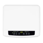 Aire acondicionado portátil - KLARSTEIN Iceblock Ecosmart 7, 7000 fg/h, 34 m², 65 dB(A), Blanco - Imagen 4