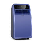 Aire acondicionado portátil - KLARSTEIN Metrobreeze New York Smart 7k, 7000 fg/h, 34 m², 65 dB(A), Azul