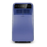 Aire acondicionado portátil - KLARSTEIN Metrobreeze New York Smart 7k, 7000 fg/h, 34 m², 65 dB(A), Azul - Imagen 3