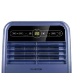 Aire acondicionado portátil - KLARSTEIN Metrobreeze New York Smart 7k, 7000 fg/h, 34 m², 65 dB(A), Azul - Imagen 5