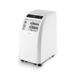 Aire acondicionado portátil - KLARSTEIN Metrobreeze Rom, 10000 fg/h, 75 m³, 63 dB(A), Blanco - Imagen 2