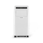 Aire acondicionado portátil - KLARSTEIN Metrobreeze Rom, 10000 fg/h, 75 m³, 63 dB(A), Blanco - Imagen 3