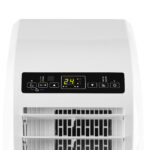 Aire acondicionado portátil - KLARSTEIN Metrobreeze Rom, 10000 fg/h, 75 m³, 63 dB(A), Blanco - Imagen 4