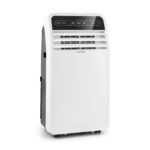 Aire acondicionado portátil - KLARSTEIN Metrobreeze 9 New York City, 9000 fg/h, 44 m², 65 dB(A), Blanco