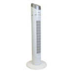 Ventilador de torre - PURLINE VENTY TO 40, 40 W, 3 velocidades, Gris