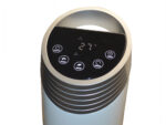 Ventilador de torre - PURLINE VENTY TO 40, 40 W, 3 velocidades, Gris - Imagen 7