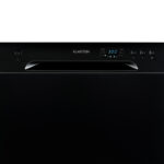 Lavavajillas compacto - KLARSTEIN Amazonia 6, 6 servicios, 6 programas, 550 mm, Negro - Imagen 6