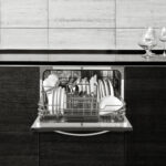 Lavavajillas compacto - KLARSTEIN Amazonia 6, 6 servicios, 6 programas, 550 mm, Negro - Imagen 2