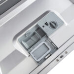 Lavavajillas compacto - KLARSTEIN Amazonia 6, 6 servicios, 6 programas, 550 mm, Acero inoxidable - Imagen 4