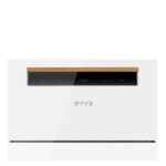 Lavavajillas compacto MINI D - EVVO, Encimera, 7 programas, Multicolor