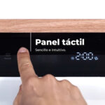 Lavavajillas compacto MINI D - EVVO, Encimera, 7 programas, Multicolor - Imagen 4