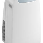 Aire acondicionado portátil - OLIMPIA SPLENDID Air Pro 13 A+, 13000 fg/h, 3 velocidades, 35 m², 62 dB(A), Blanco