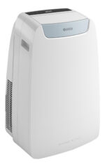 Aire acondicionado portátil - OLIMPIA SPLENDID Air Pro 13 A+, 13000 fg/h, 3 velocidades, 35 m², 62 dB(A), Blanco