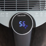 Deshumidificador - CECOTEC BigDry 9000 Professional Black Connected, 320 W, Atomizador, 2,5 l, Black - Imagen 5