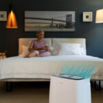 Deshumidificador - CECOTEC BigDry 4000 Expert Connected, 205 W, Atomizador, 2,5 l, White - Imagen 2