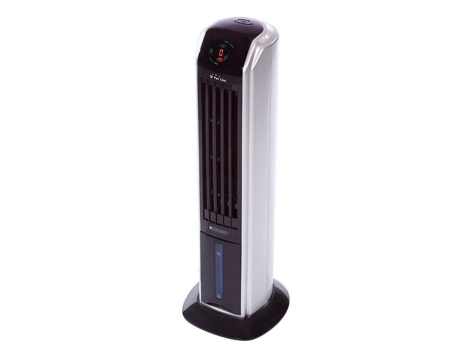 88627587-img1 Climatizador evaporativo - RAFY 81 PURLINE, Negro - Imagen 1