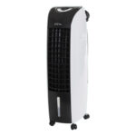 Climatizador evaporativo - RAFY 71 PURLINE, Negro