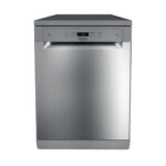 Lavavajillas libre instalación 60 cm - HOTPOINT HFC 3C41 CW X, 14 servicios, 10 programas, 60 cm, Not available - Imagen 2