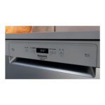 Lavavajillas libre instalación 60 cm - HOTPOINT HFC 3C41 CW X, 14 servicios, 10 programas, 60 cm, Not available - Imagen 5