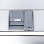 Lavavajillas Libre instalacion 45 cm - EDESA EDW-4610 X, 10 servicios, 6 programas, 44,8 cm, Acero inoxidable - Imagen 10