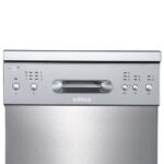 Lavavajillas Libre instalacion 45 cm - EDESA EDW-4610 X, 10 servicios, 6 programas, 44,8 cm, Acero inoxidable - Imagen 4