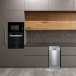 Lavavajillas Libre instalacion 45 cm - EDESA EDW-4610 X, 10 servicios, 6 programas, 44,8 cm, Acero inoxidable - Imagen 6