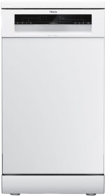 Lavavajillas libre instalación 60 cm - TEKA DFS 24610 BLANCO, 9 servicios, 6 programas, 448 mm, Blanco