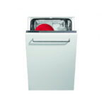 Lavavajillas integrable 45 cm - TEKA DW8 40 FI, 9 servicios, 5 programas, 448 mm, No aplicable