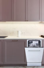 Lavavajillas integrable 45 cm - EDESA EDB4610I, 10 servicios, 5 programas, 44,8 cm - Imagen 10