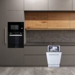 Lavavajillas integrable 45 cm - EDESA EDB4610I, 10 servicios, 5 programas, 44,8 cm - Imagen 5