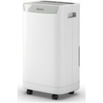 Deshumidificador - OLIMPIA SPLENDID 02063, 2 l, 75 m³, Blanco