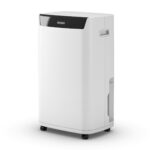 Deshumidificador - OLIMPIA SPLENDID 02065, 5 l, 100 m², Blanco