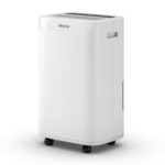 Deshumidificador - OLIMPIA SPLENDID 02060, 2 l, 45 m³, Blanco