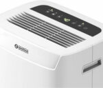 Deshumidificador - OLIMPIA SPLENDID 02060, 2 l, 45 m³, Blanco - Imagen 2