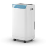 Deshumidificador - OLIMPIA SPLENDID 2062, 2 l, 65 m³, Blanco