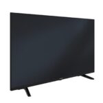 TV LED 50" - GRUNDIG +24222, UHD 4K, 1, DVB-T2 (H.265), Negro