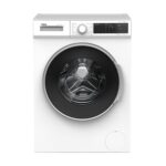 Lavadora carga frontal - TEKA WMT 40720 WH, 7 kg, 15 programas, Blanco