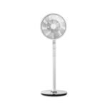 Ventilador de pie - DUUX DXCF15, 32 W, 30 velocidades, Blanco