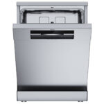 Lavavajillas libre instalación 60 cm - TEKA DFS 46750 SS INOX, 14 servicios, 7 programas, 598 mm, Inox - Imagen 5