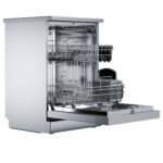 Lavavajillas libre instalación 60 cm - TEKA DFS 46750 SS INOX, 14 servicios, 7 programas, 598 mm, Inox - Imagen 8