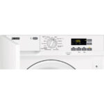 Lavadora carga frontal - ZANUSSI ZWI712UDWA 914580244, 7 kg, Blanco - Imagen 2