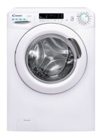 Lavadora carga frontal - CANDY CS4 1272DE/1-S, 7 kg, 1200 rpm, 16 programas, Blanco