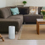 Purificador de Aire - MELLERWARE Freshly! Small, 23 W, Blanco - Imagen 4