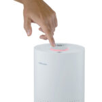 Purificador de Aire - MELLERWARE Freshly! Small, 23 W, Blanco - Imagen 5