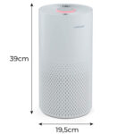 Purificador de Aire - MELLERWARE Freshly! Small, 23 W, Blanco - Imagen 6