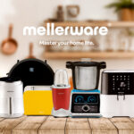 Purificador de Aire - MELLERWARE Freshly! Small, 23 W, Blanco - Imagen 7