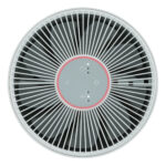 Purificador de Aire - MELLERWARE Freshly! Small, 23 W, Blanco - Imagen 8