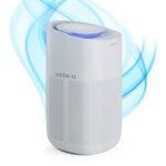 Purificador de Aire - MELLERWARE Freshly!, 50 W, Blanco