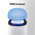 Purificador de Aire - MELLERWARE Freshly!, 50 W, Blanco - Imagen 3